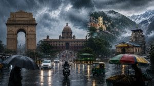 दिल्ली, UP, पंजाब, हरियाणा… अगले 7 दिन कैसा रहेगा मौसम? IMD ने जारी किया ताजा अलर्ट
