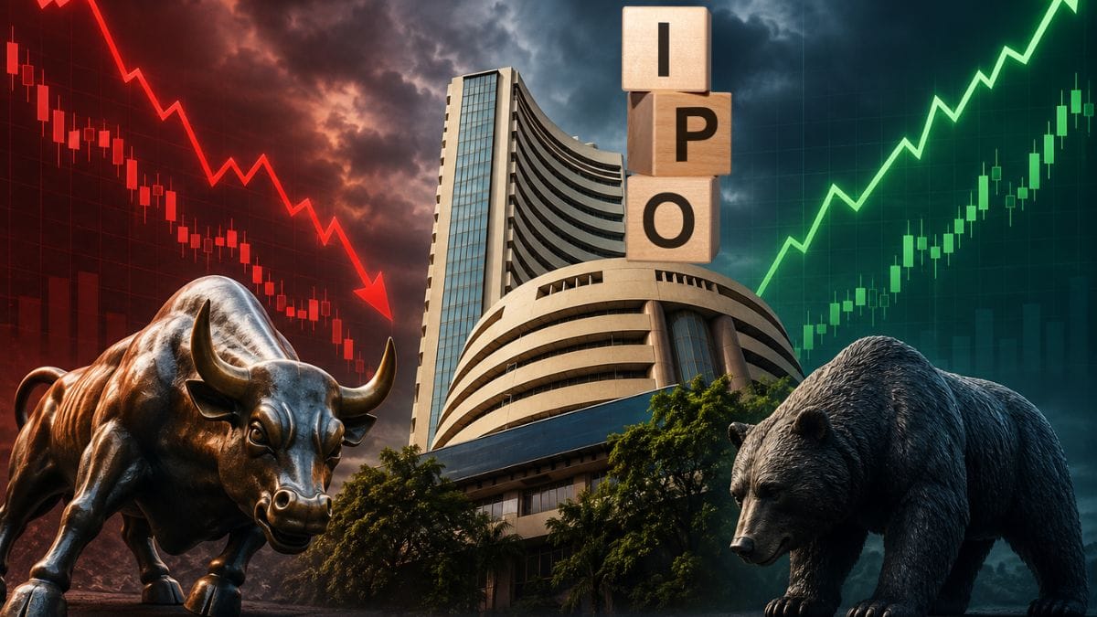 Nifty 50 क्यों नहीं पार कर पा रहा 25000 का लेवल? क्या IPO की बाढ़ ने रोक दी मार्केट की रफ्तार; यहां है पूरी डिटेल