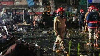 लाल किला धमाके में अल-कायदा की शाखा का हाथ, 11 लोगों की हुई थी मौत