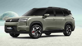 15.6 इंच स्क्रीन और 517km तक की रेंज, लॉन्च हुई MG Hector Tomahawk EV