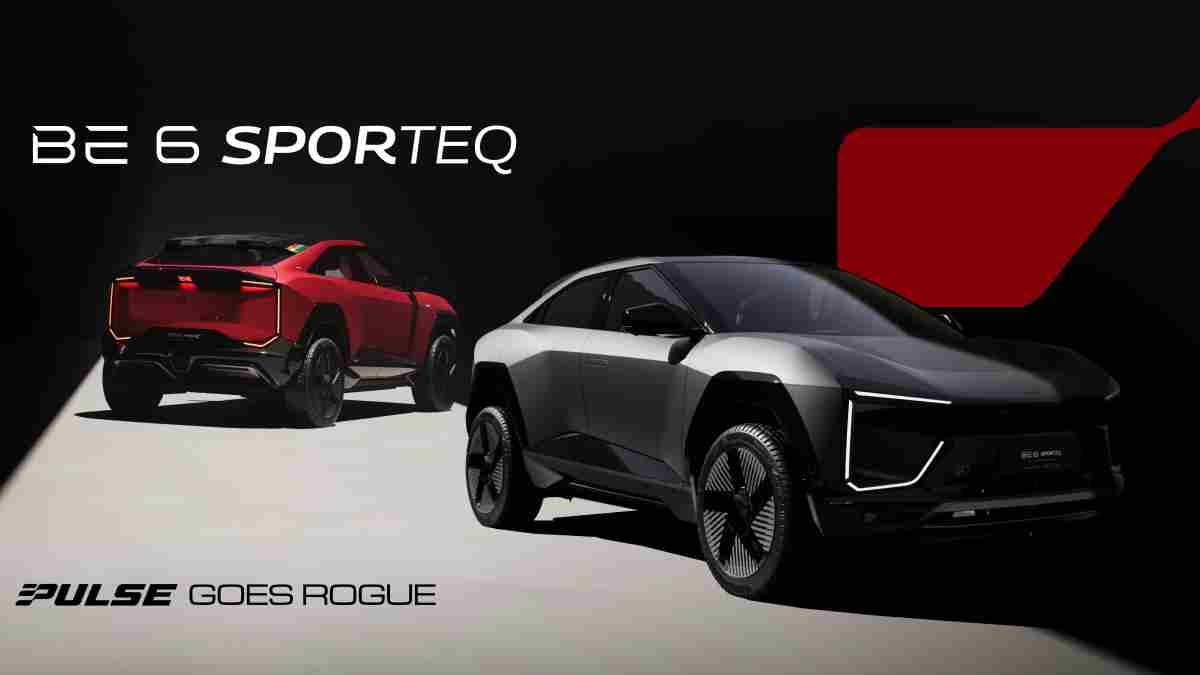 Mahindra BE6 Sporteq: ट्रिपल स्क्रीन और 682Km तक की रेंज, लॉन्च हुई महिंद्रा की नई इलेक्ट्रिक SUV