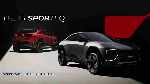 Mahindra BE6 Sporteq: ट्रिपल स्क्रीन और 682Km तक की रेंज, लॉन्च हुई महिंद्रा की नई इलेक्ट्रिक SUV Mahindra BE6 Sporteq: ट्रिपल स्क्रीन और 682Km तक की रेंज, लॉन्च हुई महिंद्रा की नई इलेक्ट्रिक SUV