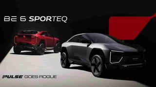 Mahindra BE6 Sporteq: ट्रिपल स्क्रीन और 682Km तक की रेंज, लॉन्च हुई महिंद्रा की नई इलेक्ट्रिक SUV