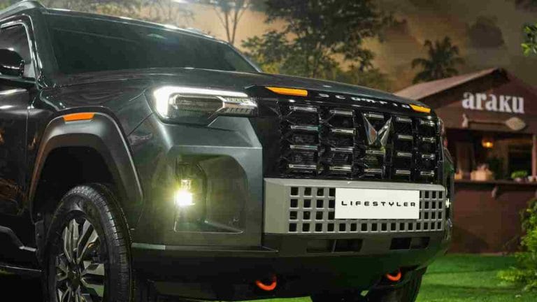 Mahindra Scorpio Lifestyler से उठा पर्दा, बढ़ने वाली है Toyota Hilux की टेंशन!