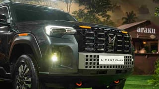 Mahindra Scorpio Lifestyler से उठा पर्दा, बढ़ने वाली है Toyota Hilux की टेंशन!