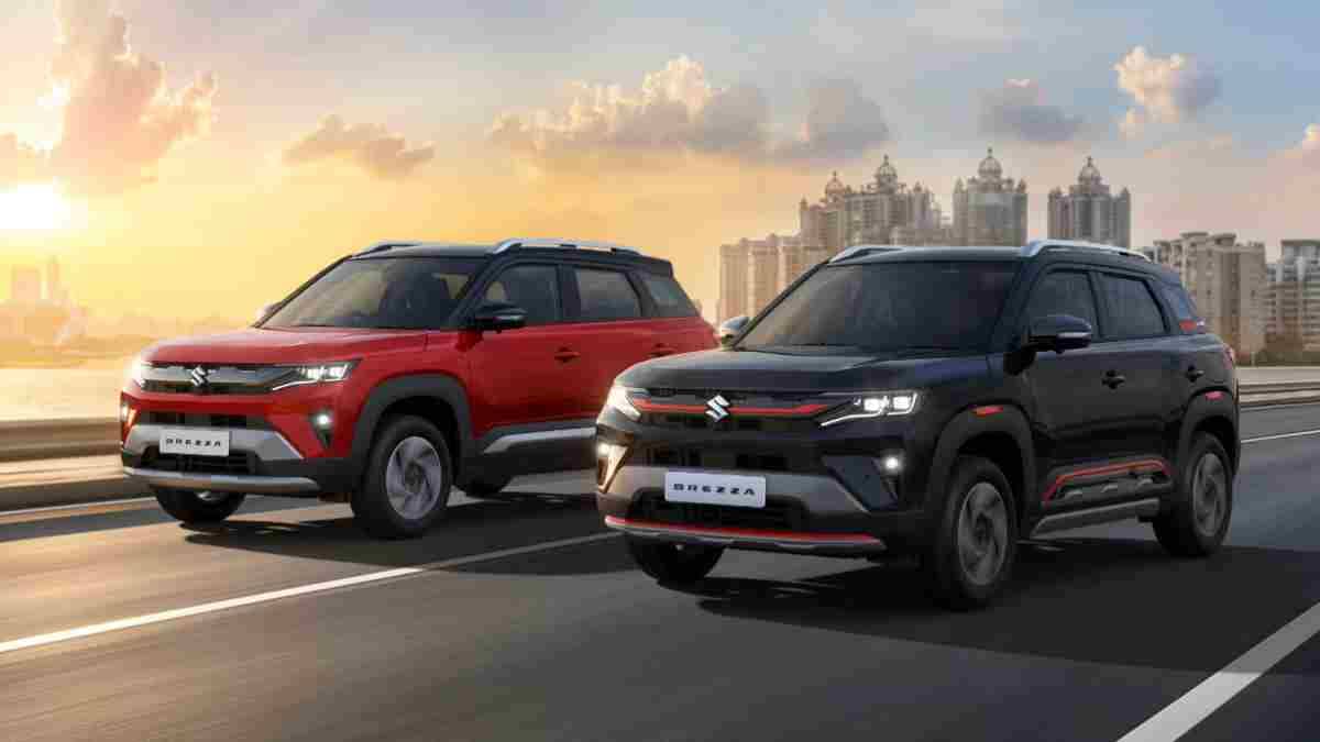 Maruti Brezza 2026 Facelift में नहीं मिलते ये 5 धांसू फीचर्स, खरीदने से पहले जान लें Maruti Brezza 2026 Facelift में नहीं मिलते ये 5 धांसू फीचर्स, खरीदने से पहले जान लें