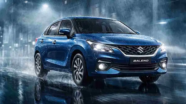 Maruti Baleno Facelift में मिलेंगे ये अपग्रेडेड फीचर्स! 5 सितंबर को लॉन्च होगी ये हैचबैक Maruti Baleno Facelift में मिलेंगे ये अपग्रेडेड फीचर्स! 5 सितंबर को लॉन्च होगी ये हैचबैक