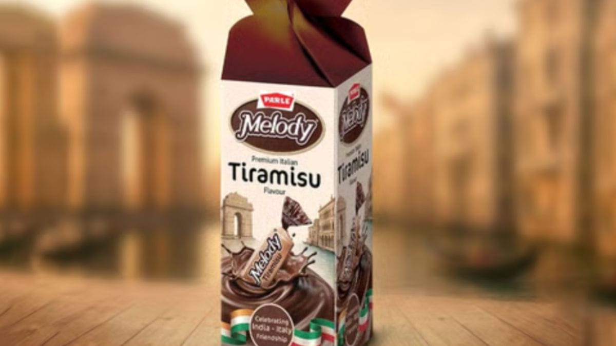 भारत-इटली दोस्ती पर पारले का नया सरप्राइज! Melody Tiramisu लॉन्च, सोशल मीडिया पर छाई