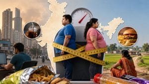 अब गांव भी हो रहे ‘ओवरवेट’, मोटापे पर NFHS-6 के आंकड़ों ने बढ़ाई चिंता