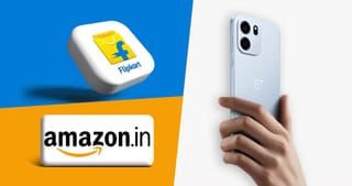 Flipkart या Amazon, कहां मिल रहा सबसे सस्ता OnePlus Nord CE6?