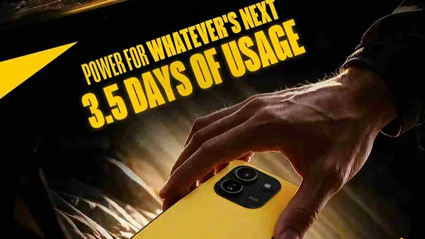 Redmi 17 5G से Poco X8 Power तक, अगले हफ्ते भारत में लॉन्च होंगे दमदार फीचर्स वाले ये 5 नए फोन Redmi 17 5G से Poco X8 Power तक, अगले हफ्ते भारत में लॉन्च होंगे दमदार फीचर्स वाले ये 5 नए फोन