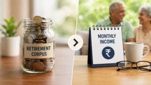 40 की उम्र में 3 करोड़ रुपये का रिटायरमेंट कॉर्पस, क्या नौकरी छोड़ना सुरक्षित है?