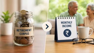 40 की उम्र में 3 करोड़ रुपये का रिटायरमेंट कॉर्पस, क्या नौकरी छोड़ना सुरक्षित है?