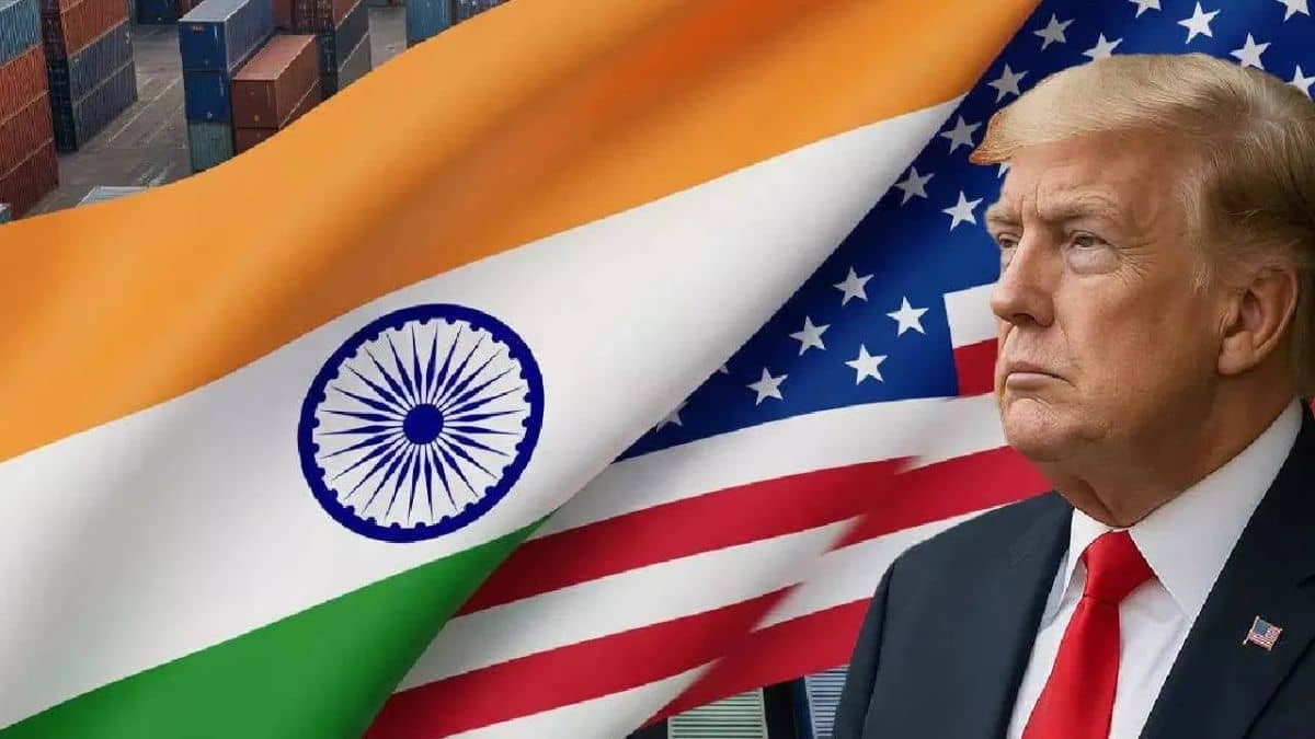 रूस से तेल खरीदना पड़ेगा महंगा? भारत पर 100% अमेरिकी टैरिफ का खतरा रूस से तेल खरीदना पड़ेगा महंगा? भारत पर 100% अमेरिकी टैरिफ का खतरा