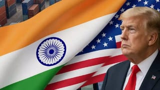रूस से तेल खरीदना पड़ेगा महंगा? भारत पर 100% अमेरिकी टैरिफ का खतरा