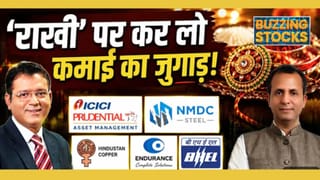 BEL, BHEL या HDFC Bank रक्षाबंधन से पहले जानें किन शेयरों में बना कमाई का मौका?