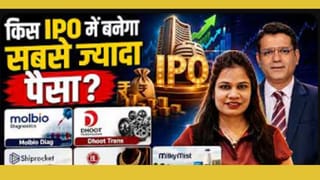 Shiprocket, Milky Mist समेत इन IPOs में किसमें लगाएं पहले पैसा? जानिए कौन-सा IPO है सबसे दमदार