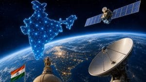 स्पेस सेक्टर में भारत का बड़ा दांव! Starlink और विदेशी Satcom के लिए बदल सकते हैं नियम, घरेलू कंपनियों को मिलेगा फायदा