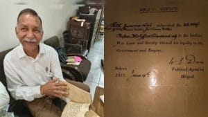 ब्रिटिश सरकार को दिए थे 35000 रुपये, 109 साल बाद फिर खुला मामला; आज हो सकते हैं 10 करोड़ से ज्यादा
