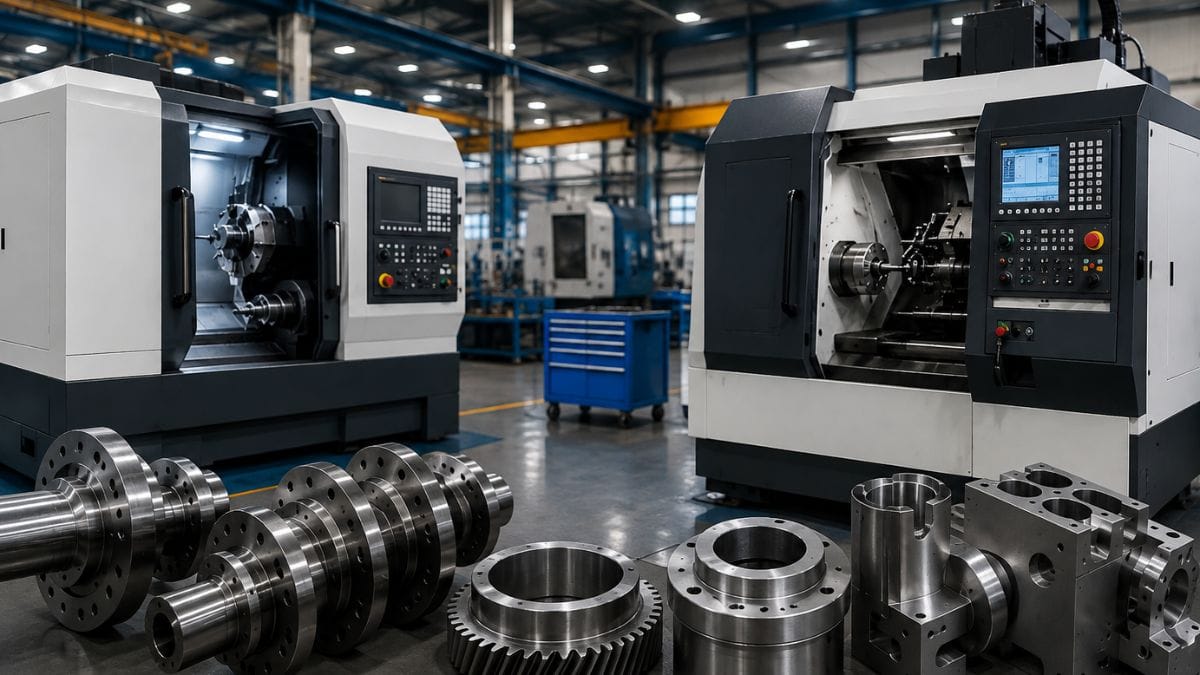 ₹21,932 करोड़ का इम्पोर्ट गैप बना बड़ा मौका! इन 2 CNC स्टॉक पर रखें नजर; Make in India का मिल सकता है फायदा