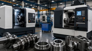 ₹21,932 करोड़ का इम्पोर्ट गैप बना बड़ा मौका! इन 2 CNC स्टॉक पर रखें नजर; Make in India का मिल सकता है फायदा