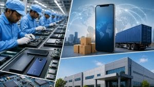 33 गुना बढ़ा भारत का मोबाइल प्रोडक्शन, अब 62500 करोड़ रुपये की PLI 2.0 से इन 2 कंपनियों को मिल सकता है फायदा