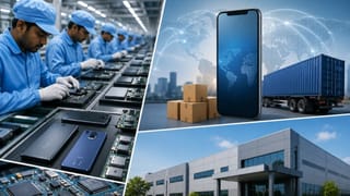 33 गुना बढ़ा भारत का मोबाइल प्रोडक्शन, अब 62500 करोड़ रुपये की PLI 2.0 से इन 2 कंपनियों को मिल सकता है फायदा