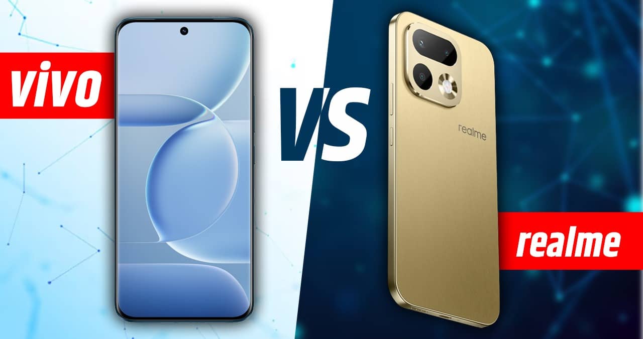 Vivo S2 5G VS Realme 16 Pro 5G: किस फोन में है पावरफुल प्रोसेसर? Vivo S2 5G VS Realme 16 Pro 5G: किस फोन में है पावरफुल प्रोसेसर?