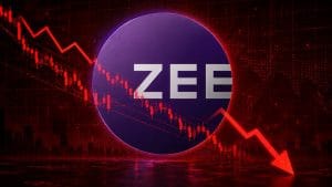 Zee Entertainment के शेयर क्रैश, कीमत में 14 फीसदी की गिरावट; जानें- क्यों टूटा स्टॉक