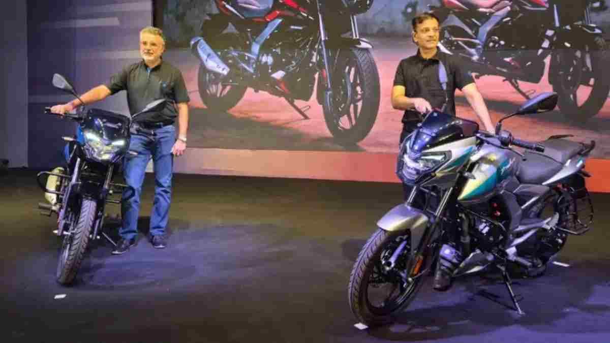 मोनोशॉक सस्पेंशन-TFT डिस्प्ले और कीमत 92,990 रुपए से शुरू, लॉन्च हुई नई Bajaj Pulsar