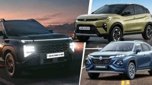 Punch, Fronx, Nexon या Venue, जुलाई में किस कॉम्पैक्ट SUV ने मारी बाजी?