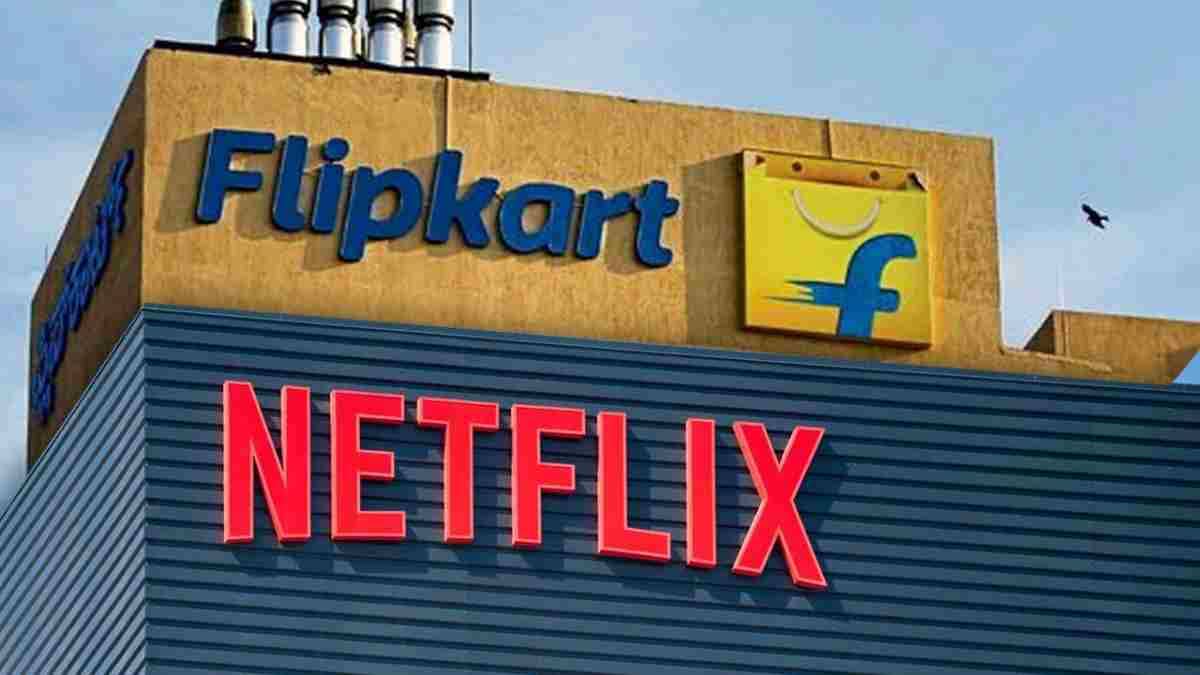 Flipkart दे रहा फ्री Netflix सब्सक्रिप्शन! बस इतनी सी है शर्त Flipkart दे रहा फ्री Netflix सब्सक्रिप्शन! बस इतनी सी है शर्त
