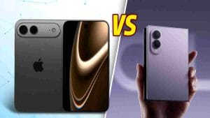 iPhone Fold करेगा Samsung Galaxy Z Fold 8 से मुकाबला, फीचर्स में होगा ये अंतर!