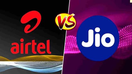 Jio vs Airtel: डेली 2GB डेटा और 28 दिन की वैलिडिटी, किस कंपनी का प्लान सबसे सस्ता?