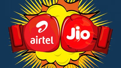 कीमत बराबर, लेकिन Jio का ये प्लान देता है Airtel से 182.5GB ज्यादा डेटा