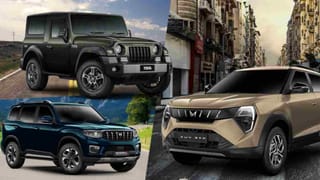 Scorpio, Thar या XUV 3XO, जुलाई में Mahindra की कौन सी गाड़ी बिकी सबसे ज्यादा? यहां है जवाब