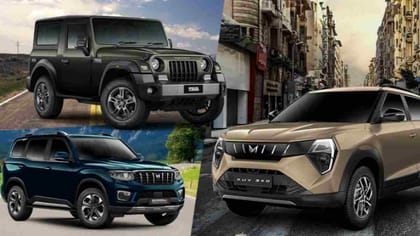 Scorpio, Thar या XUV 3XO, जुलाई में Mahindra की कौन सी गाड़ी बिकी सबसे ज्यादा? यहां है जवाब