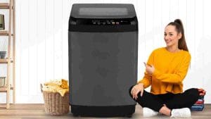 ये है सबसे सस्ती 5 स्टार रेटिंग वाली टॉप लोड Fully Automatic Washing Machine, कीमत है 11290 रुपए