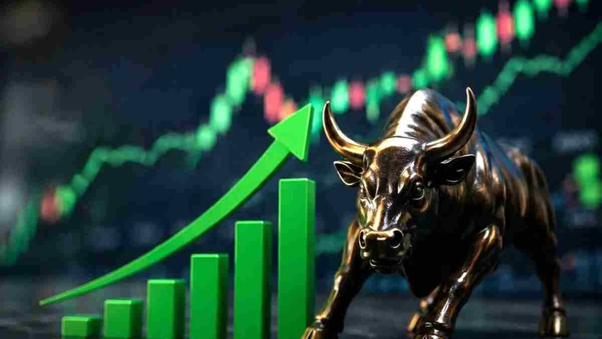 Adani Enterprises से Eternal तक, ये 3 शेयर्स दे सकते हैं 54.5% तक का बंपर रिटर्न! Adani Enterprises से Eternal तक, ये 3 शेयर्स दे सकते हैं 54.5% तक का बंपर रिटर्न!
