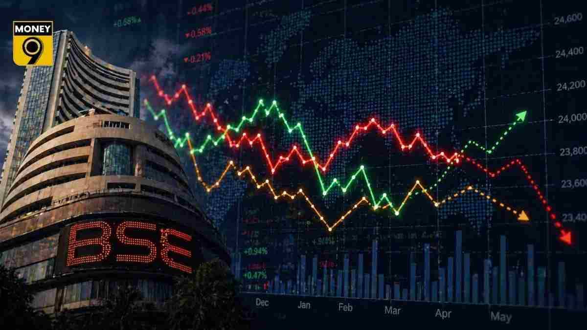 US-Iran तनाव से Q1 नतीजों तक, इस हफ्ते मार्केट की चाल तय करेंगे ये 5 फैक्टर्स US-Iran तनाव से Q1 नतीजों तक, इस हफ्ते मार्केट की चाल तय करेंगे ये 5 फैक्टर्स