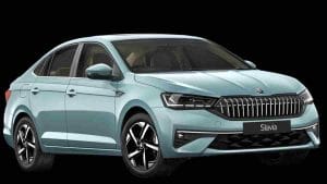 रियर मसाज सीट, 360 डिग्री कैमरा और Gemini AI, Skoda Slavia Facelift से उठा पर्दा