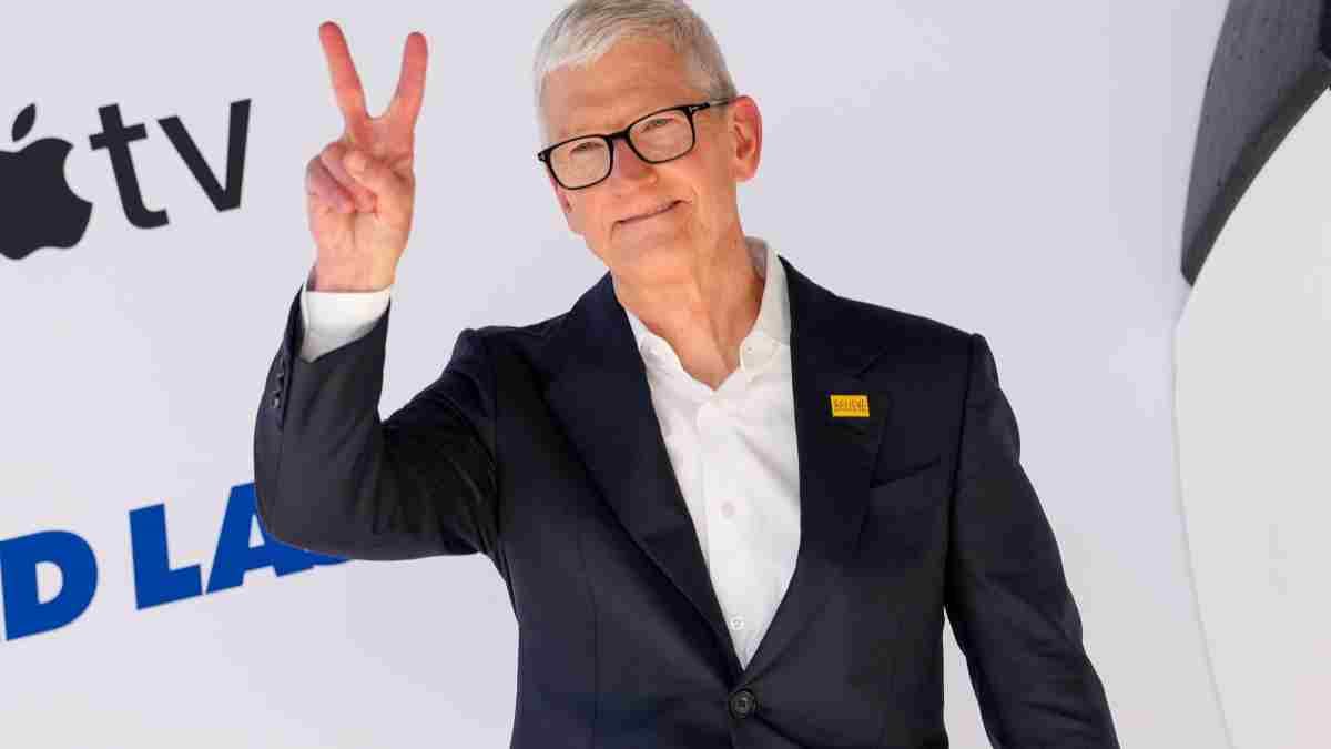 Tim Cook ने छोड़ी CEO की कमान, 15 सालों में ये रही उपलब्धियां, अब संभालेंगे नई जिम्मेदारी