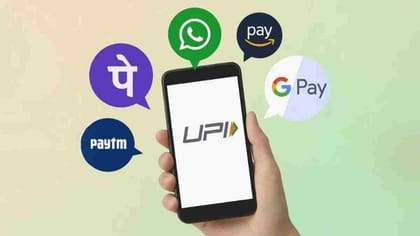 UPI Payment: अगस्त में बना नया रिकॉर्ड, 24.51 अरब बार हुआ डिजिटल पेमेंट