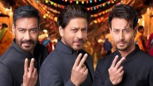 पान मसाला ऐड पर फंसे शाहरुख खान, अजय देवगन और टाइगर श्रॉफ, FDA ने भेजा नोटिस; जानें मामला