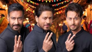 पान मसाला ऐड पर फंसे शाहरुख खान, अजय देवगन और टाइगर श्रॉफ, FDA ने भेजा नोटिस; जानें मामला