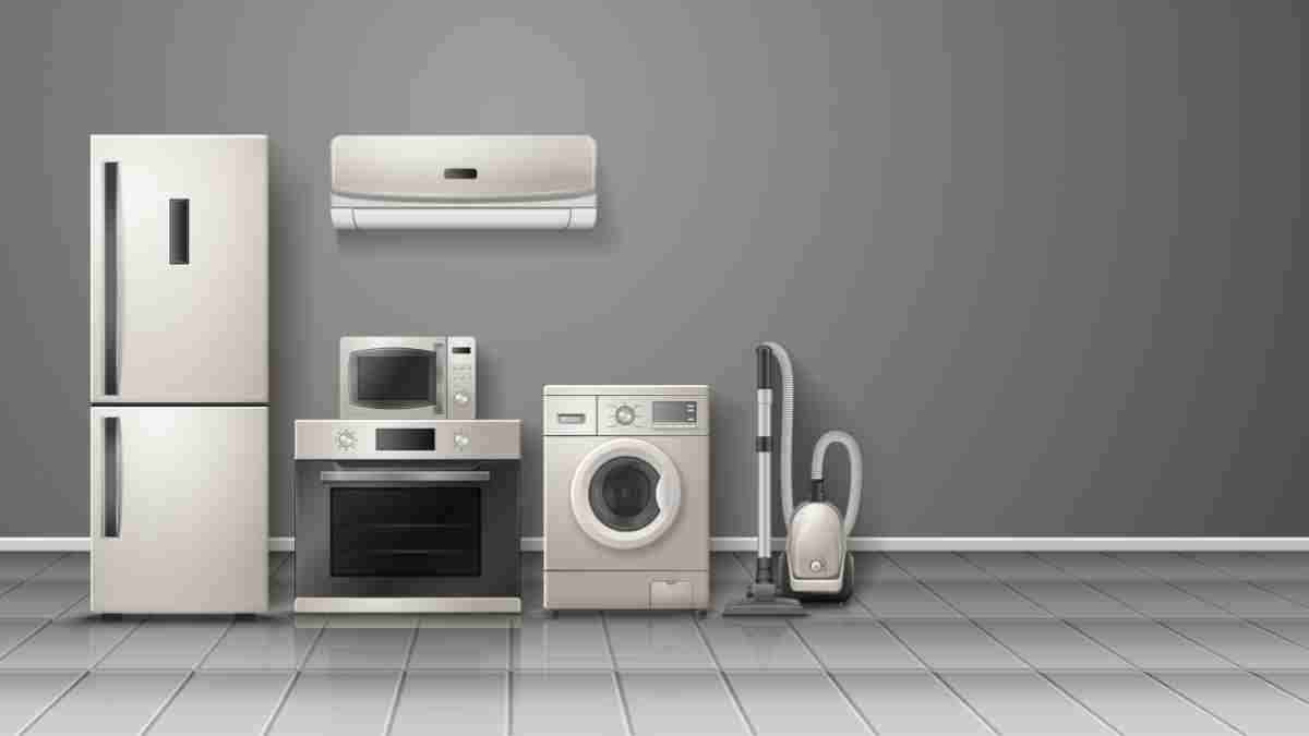 AC, TV, फ्रिज सबकुछ होने वाला महंगा! 1 अक्टूबर से बढ़ने वाली है इलेक्ट्रॉनिक प्रोडक्ट्स की कीमतें