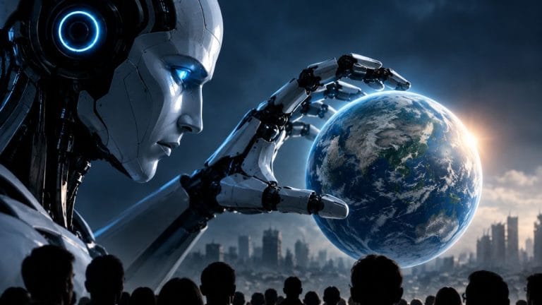 ‘AI इंसानों को खत्म कर सकता है’, DeepMind के पूर्व रिसर्चर की चेतावनी! बोले- अब समय कम बचा है