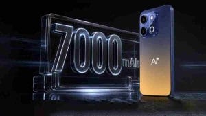 7000mAh बैटरी, 120Hz डिस्प्ले और 8GB रैम, लॉन्च हुआ Ai Plus Nova 2 Power 5G
