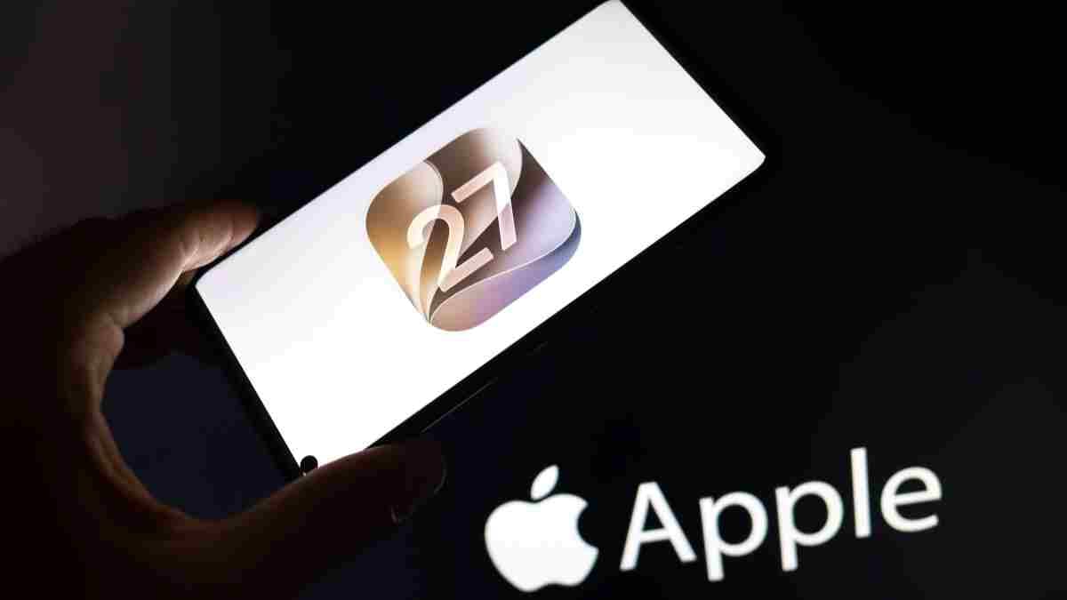 बदल जाएगा आपका iPhone, आज से रोलआउट होगा iOS 27, चेक करें आपको अपडेट मिलेगा या नहीं?