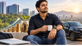 ₹32,500 सैलरी से ₹4 करोड़ की संपत्ति तक! न कोई लोन न EMI, 35 साल की उम्र में ये शख्स ऐसे बना करोड़पति